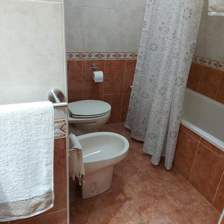 Soleado Piso Con Garaje Y Piscina A 8' Centro Apartment Castro Urdiales Exterior foto