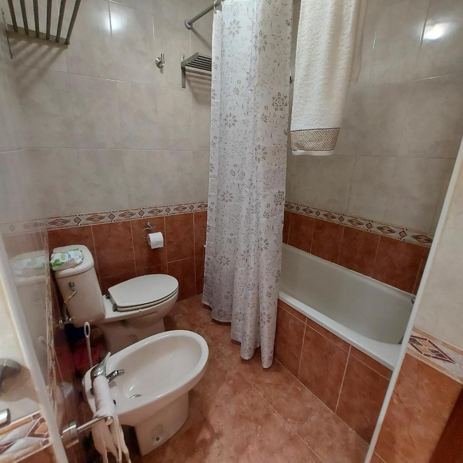 Soleado Piso Con Garaje Y Piscina A 8' Centro Apartment Castro Urdiales Exterior foto