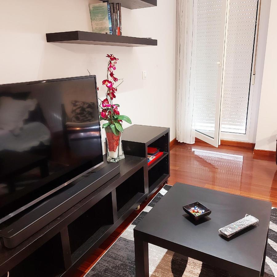 Soleado Piso Con Garaje Y Piscina A 8' Centro Apartment Castro Urdiales Exterior foto